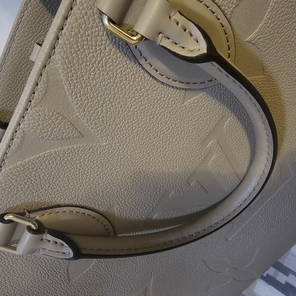 Louis Vuitton OTG MM turtle dove - Picture 8 of 14